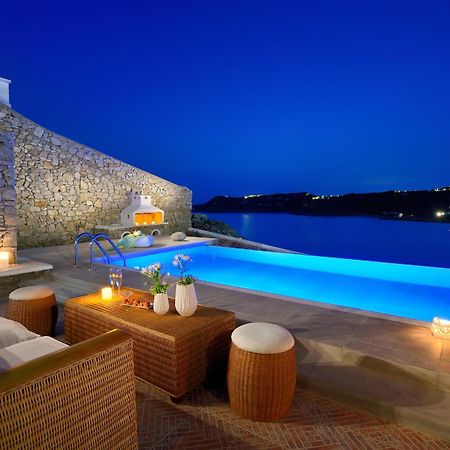 Luxurious Villa Ostria Elia  Extérieur photo