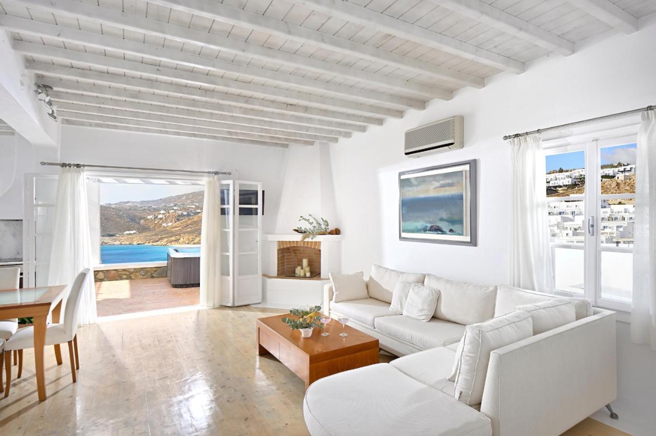 Luxurious Villa Ostria Elia  Extérieur photo