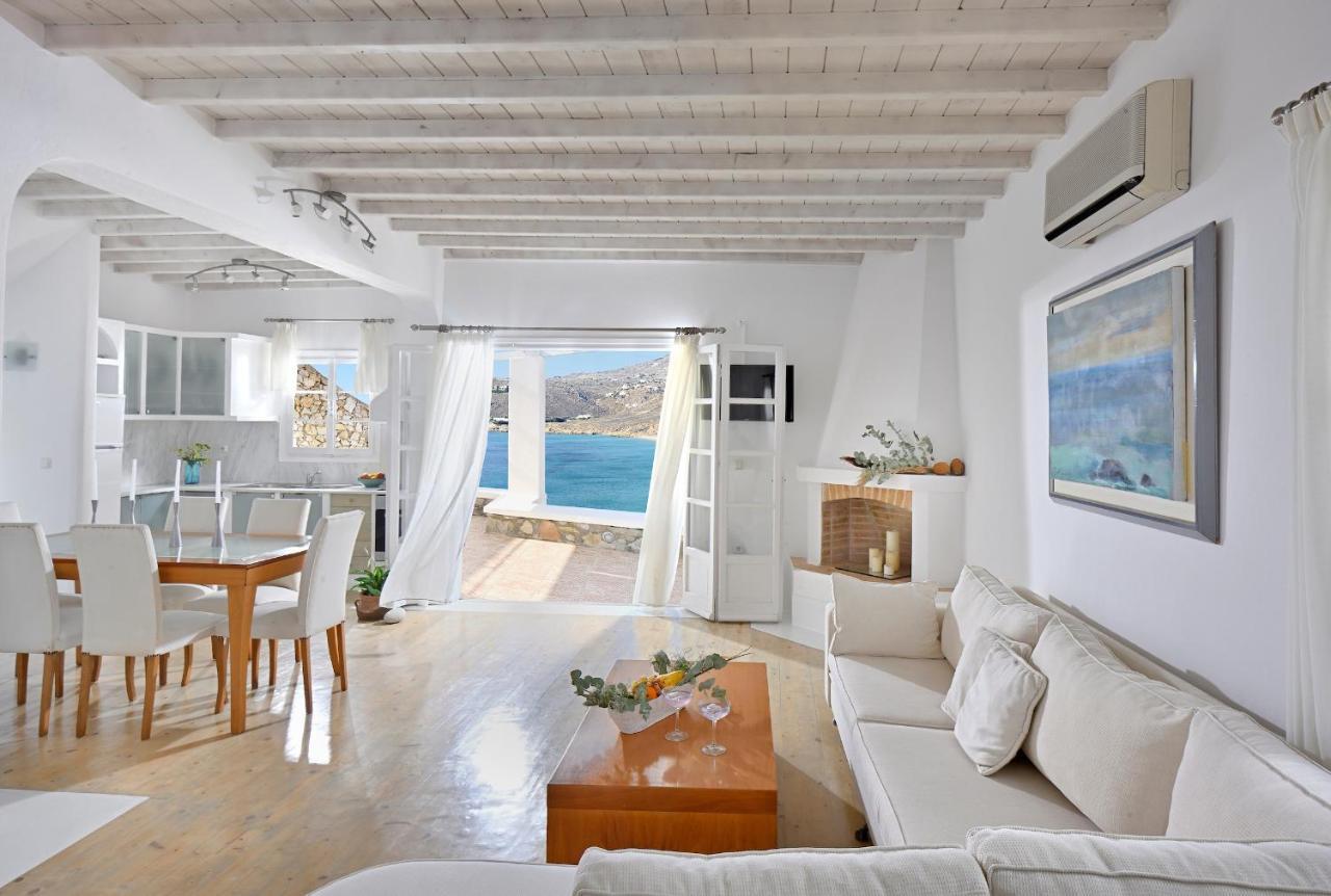 Luxurious Villa Ostria Elia  Extérieur photo