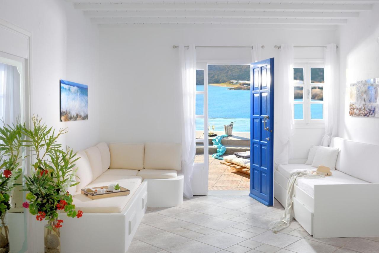 Luxurious Villa Ostria Elia  Extérieur photo