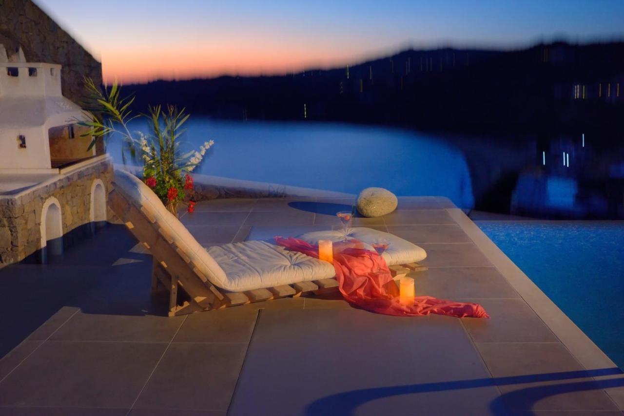 Luxurious Villa Ostria Elia  Extérieur photo
