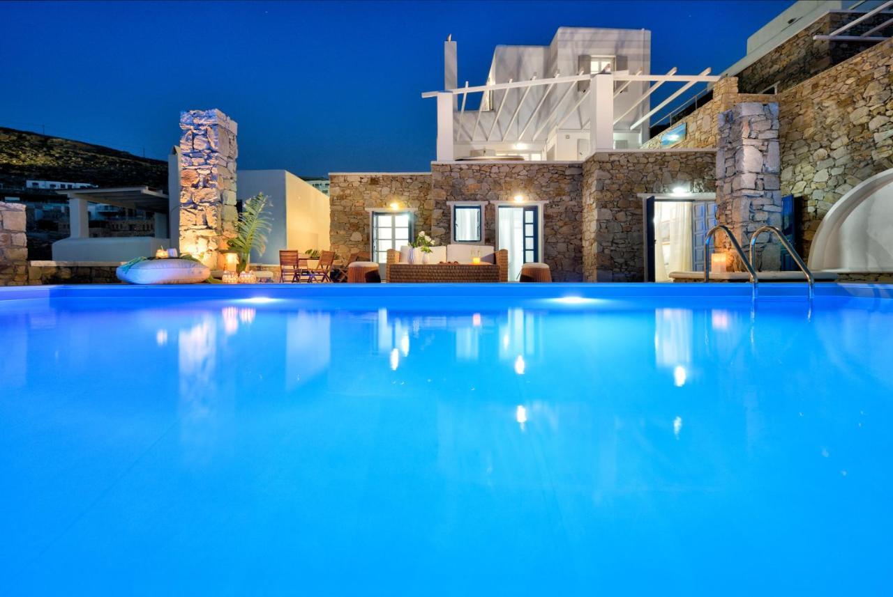 Luxurious Villa Ostria Elia  Extérieur photo